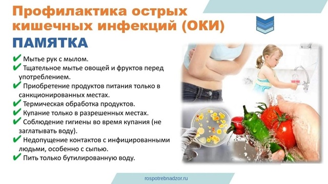 Информация о кишечных заболеваниях